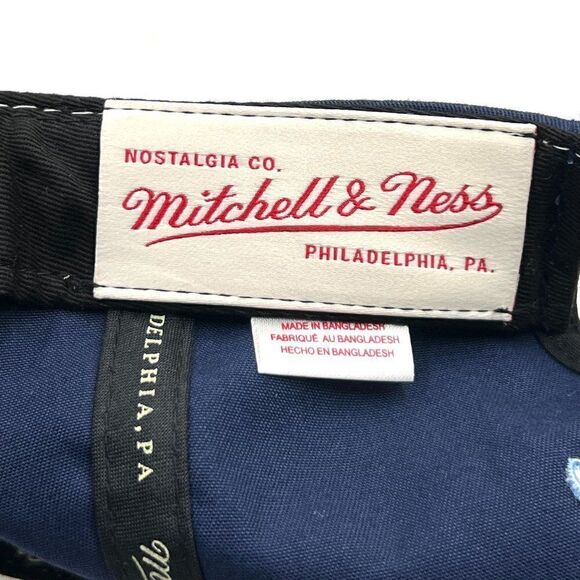 MITCHELL & NESS NYC Football MLS Hat - NWT - Picture 7 of 9